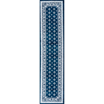 Acanthus French Border Area Rug